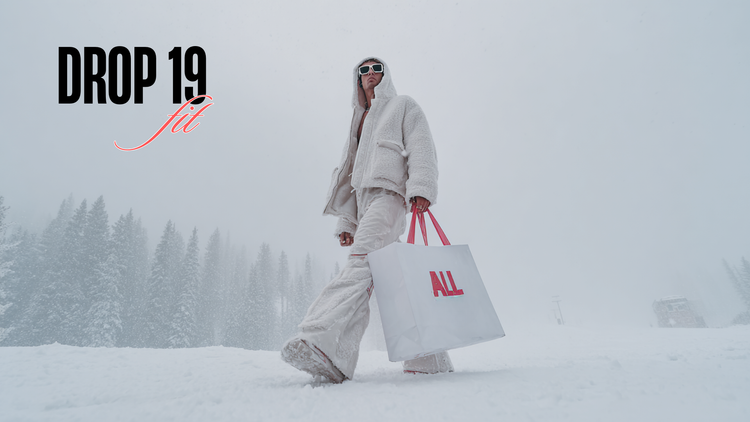 Drop 19 "Winter Arc"