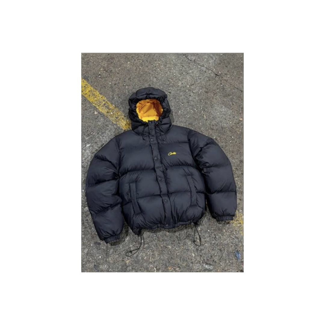 Corteiz Puffer Jacket