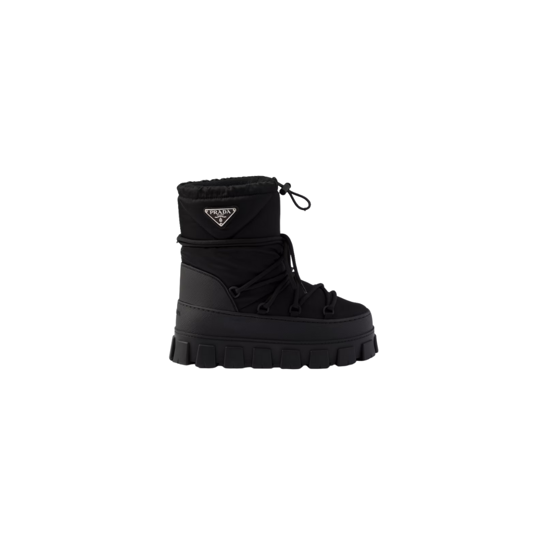 Prada Ski Boots