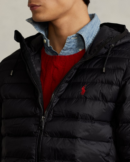 Polo Padded Jacket