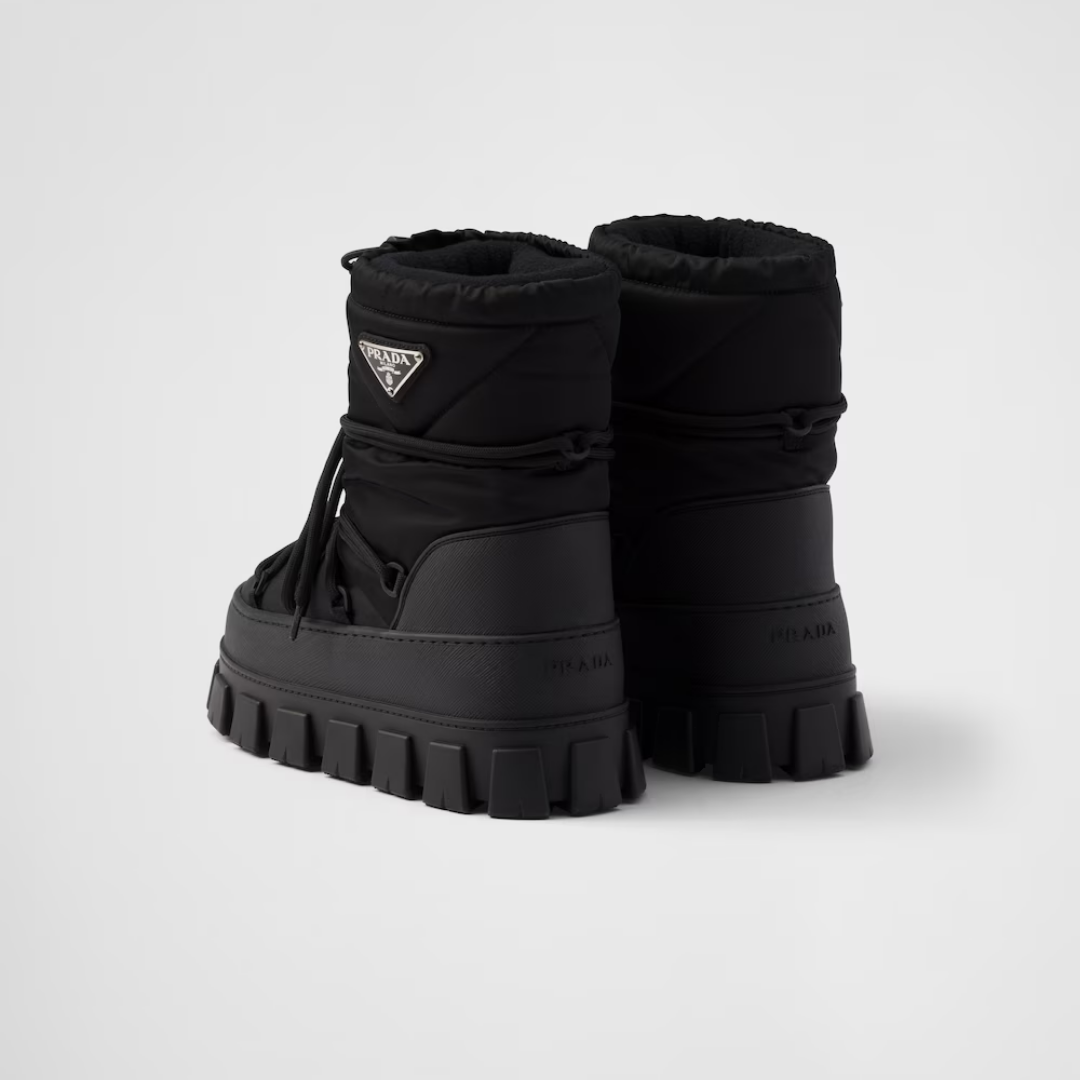 Prada Ski Boots