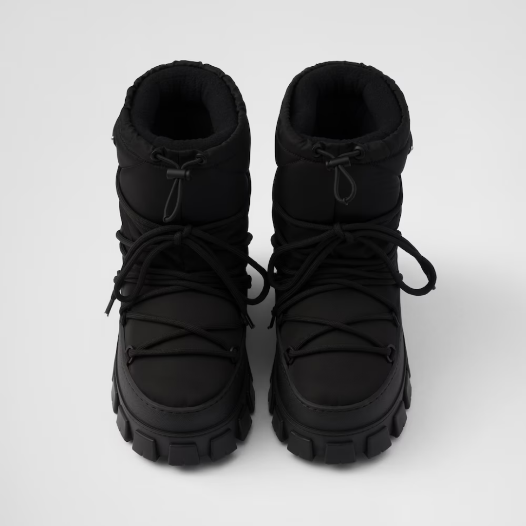 Prada Ski Boots