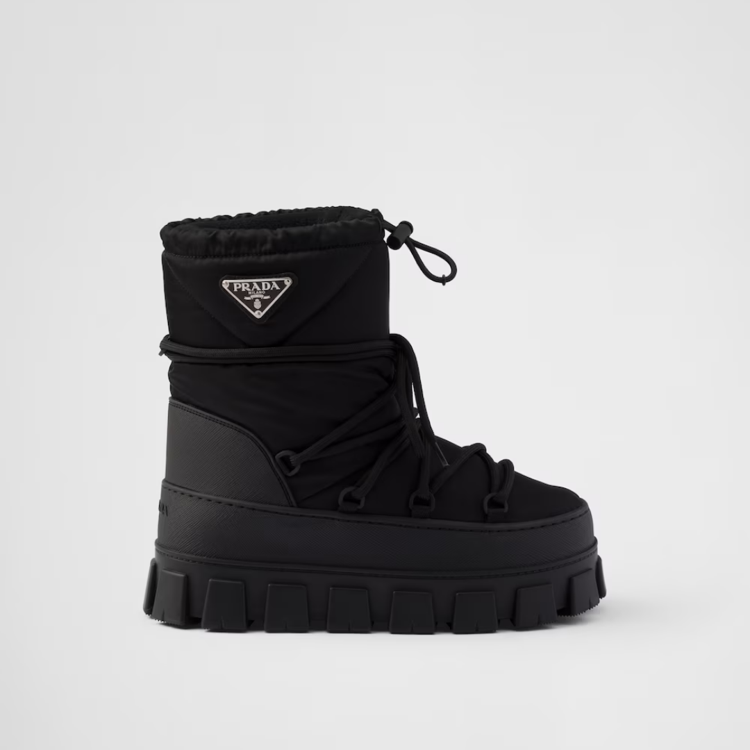 Prada Ski Boots