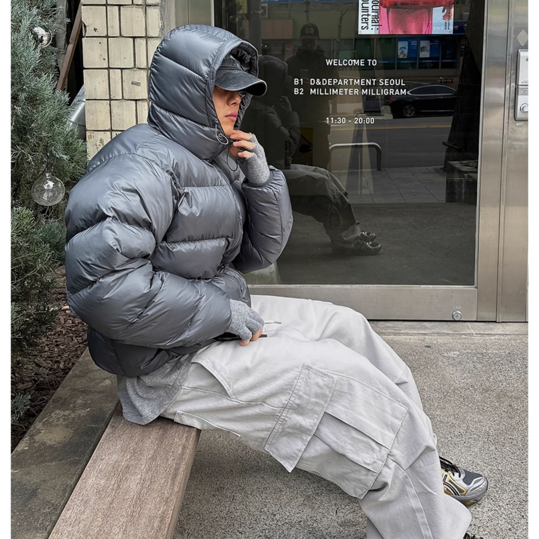 Winter puffer
