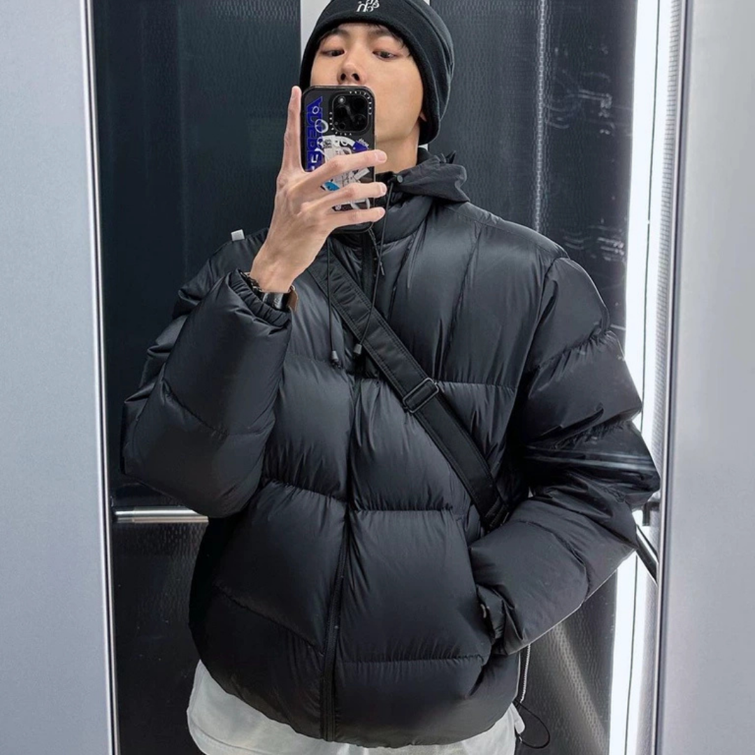 Winter puffer