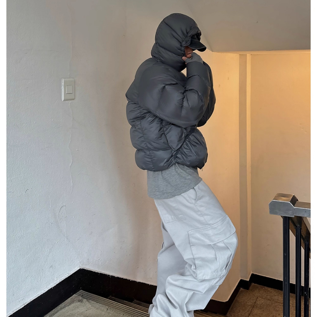 Winter puffer