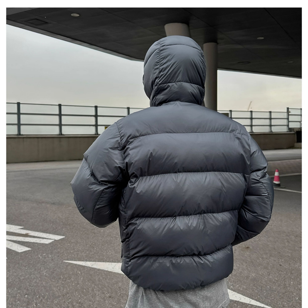 Winter puffer