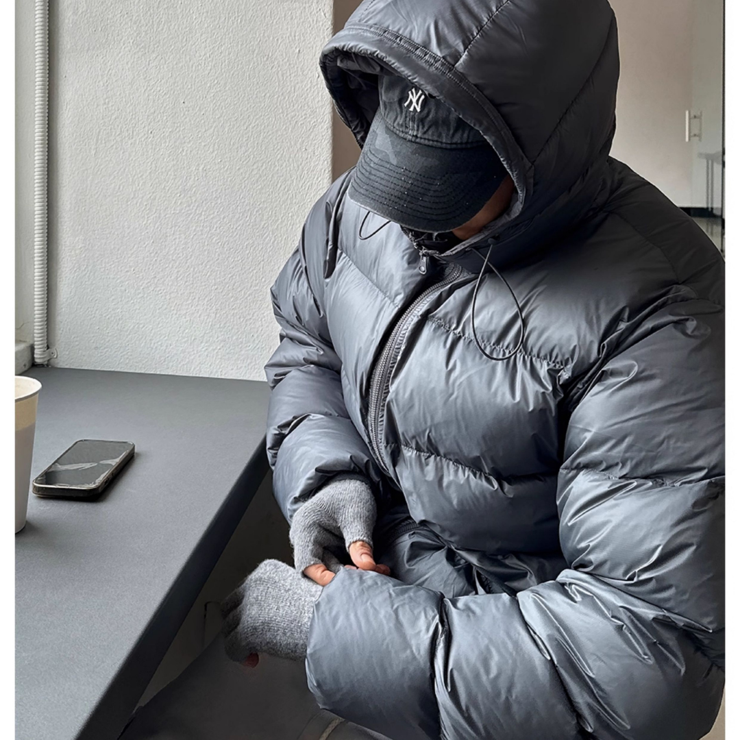 Winter puffer