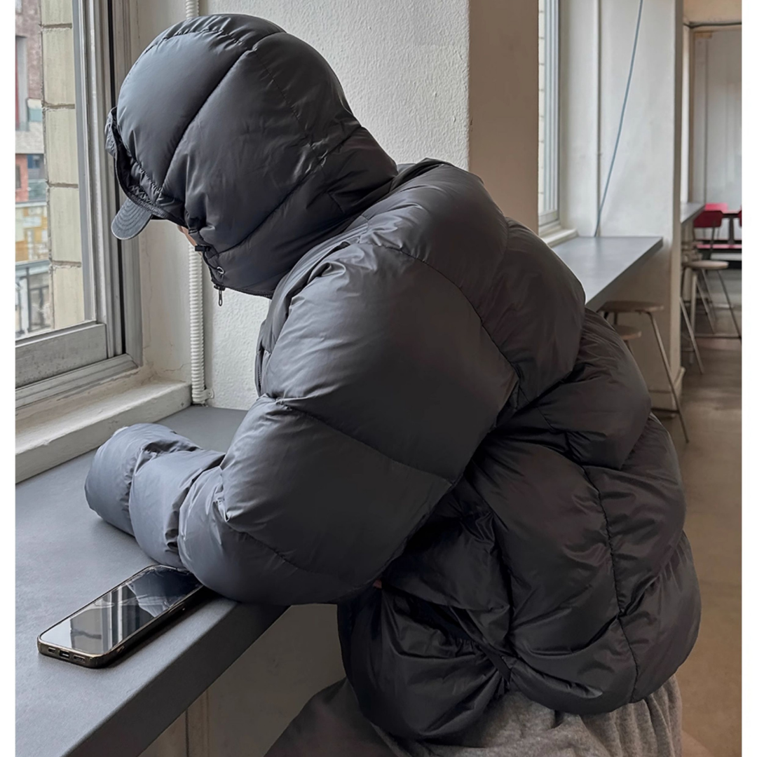 Winter puffer