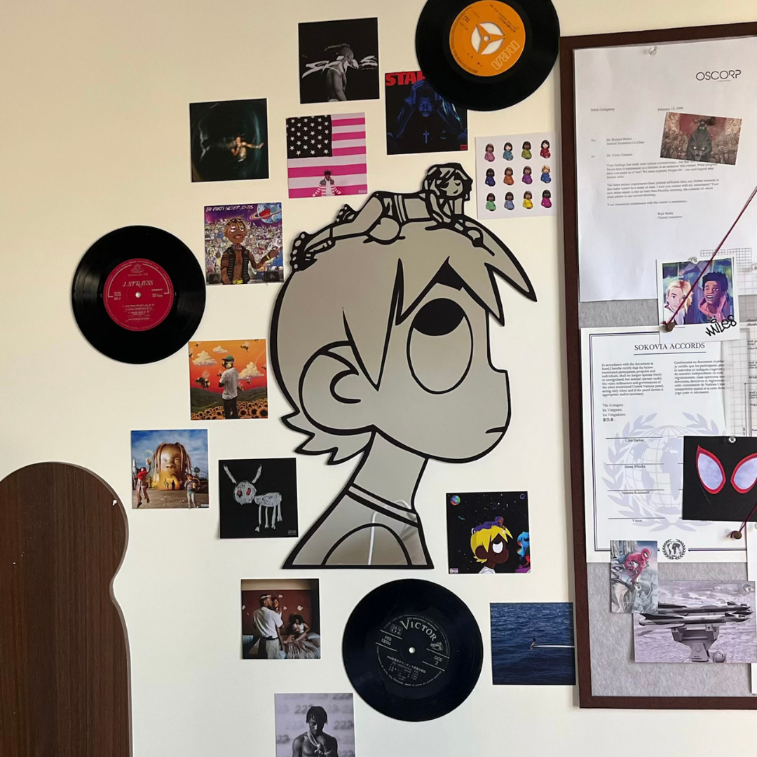 UZI VERT Mirror