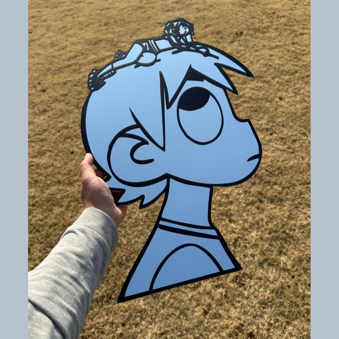 UZI VERT Mirror