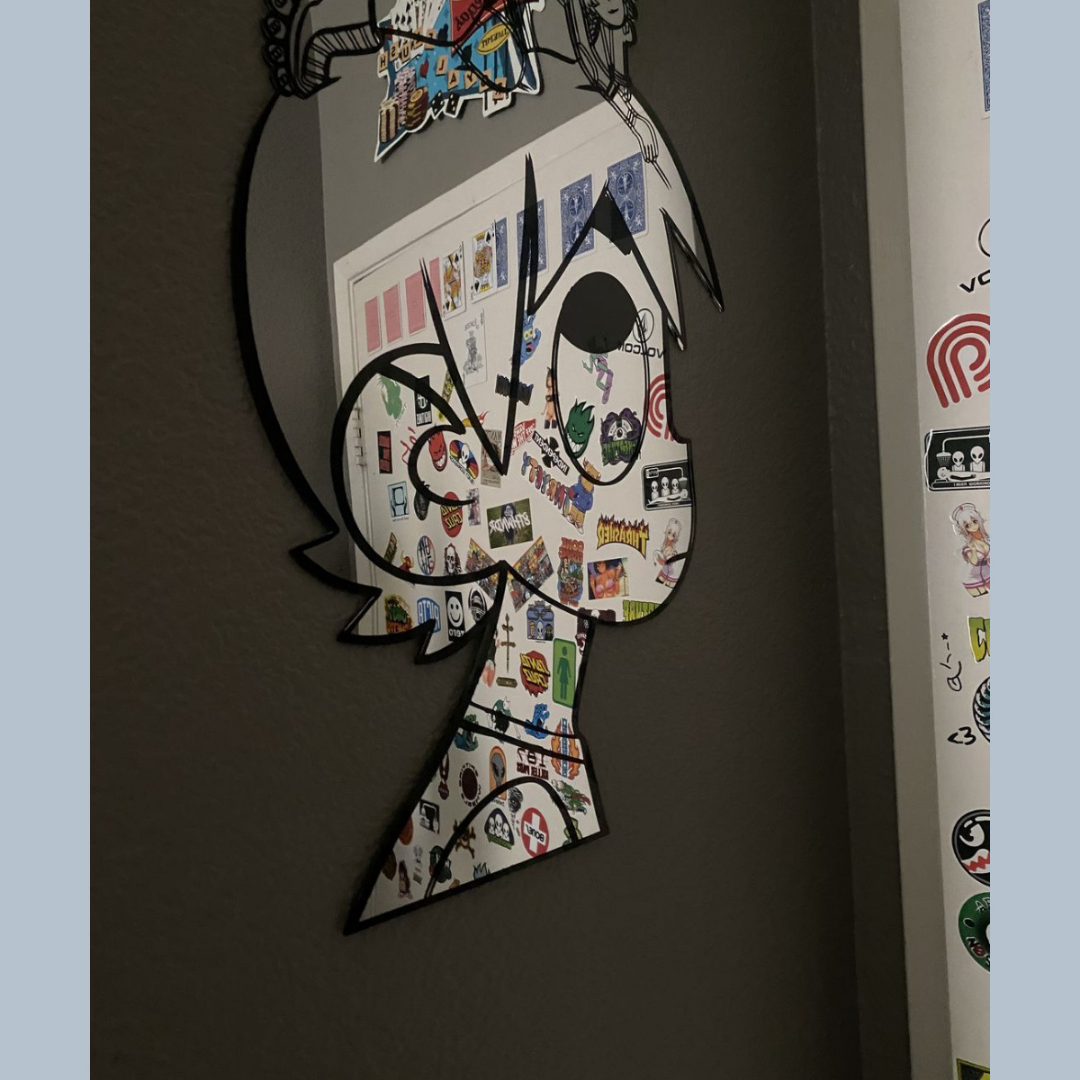 UZI VERT Mirror