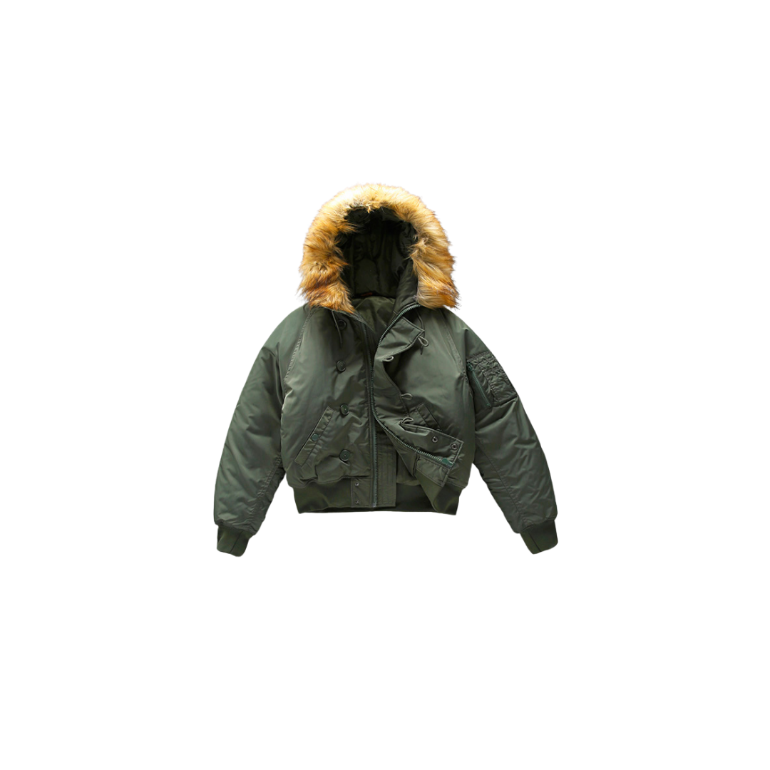 Winter bomber