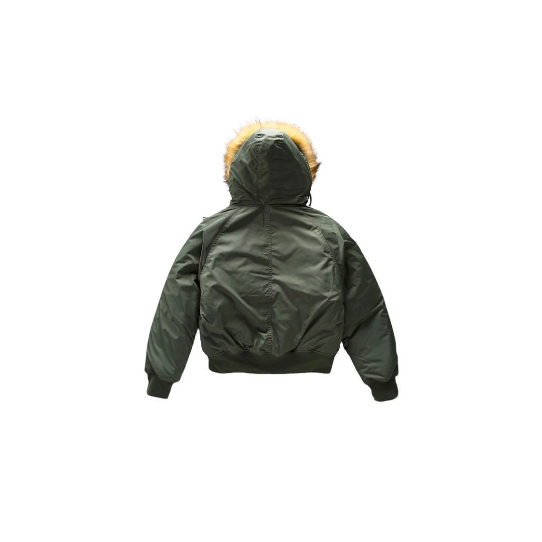 Winter bomber