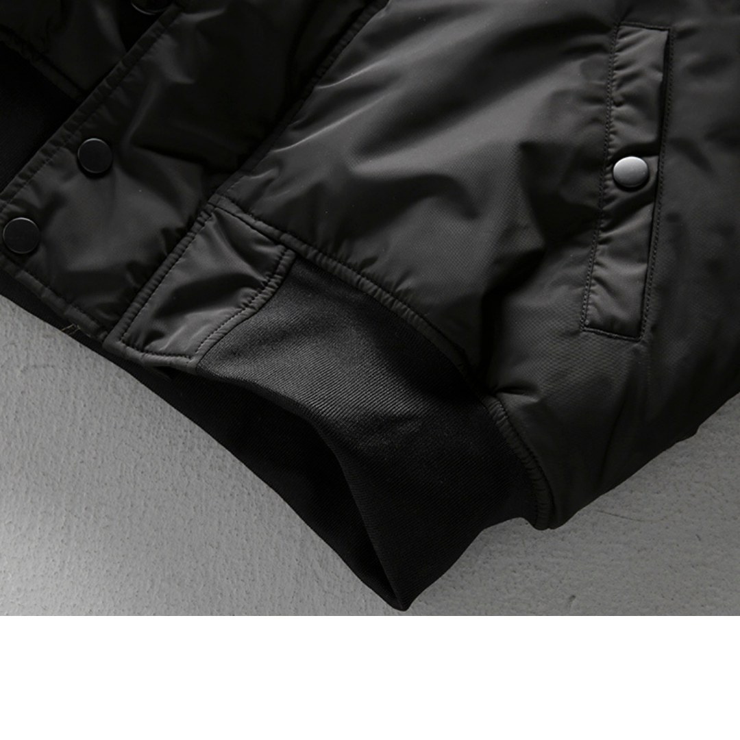 Winter bomber