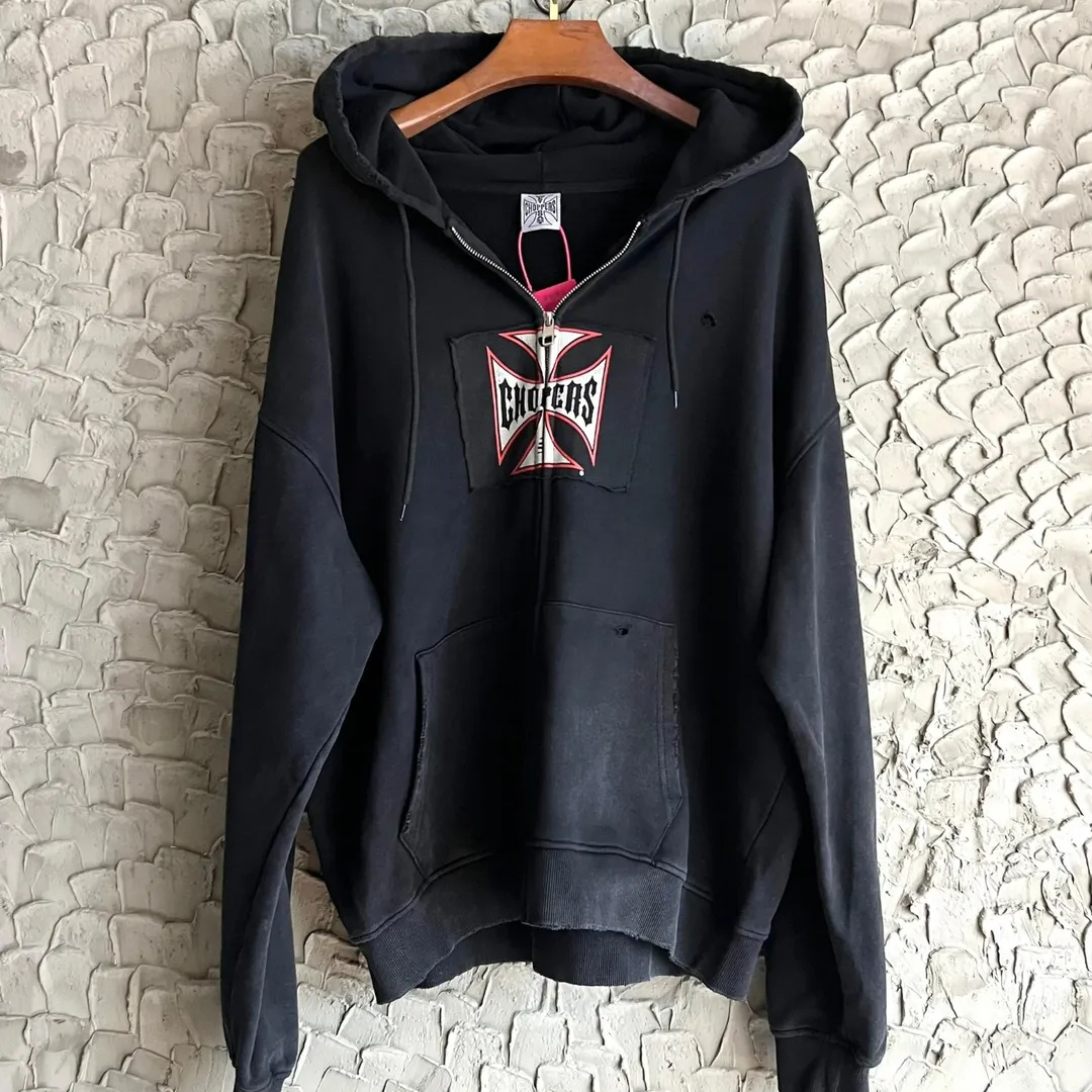 Choppers Zip up
