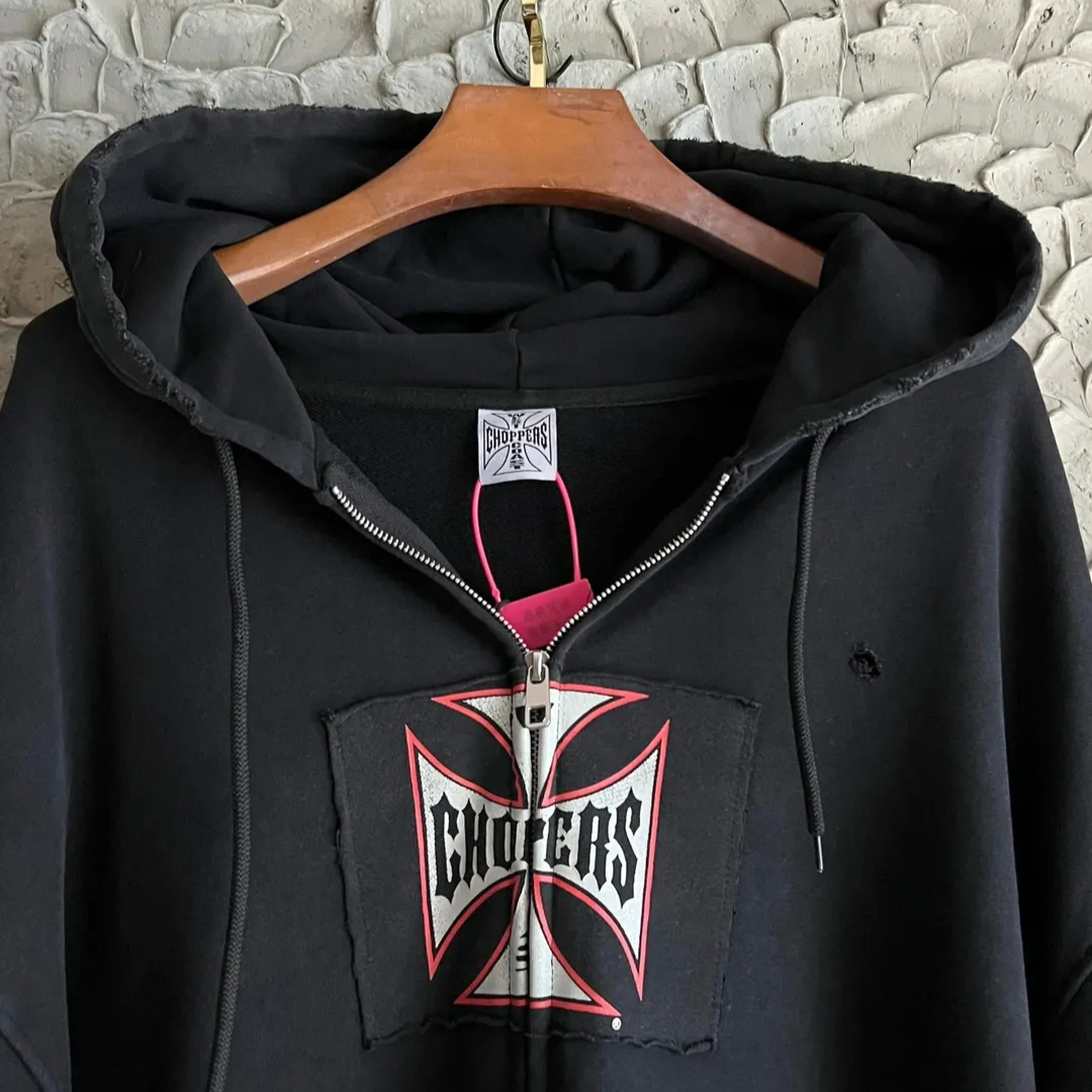 Choppers Zip up