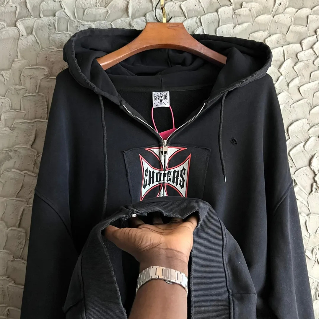 Choppers Zip up
