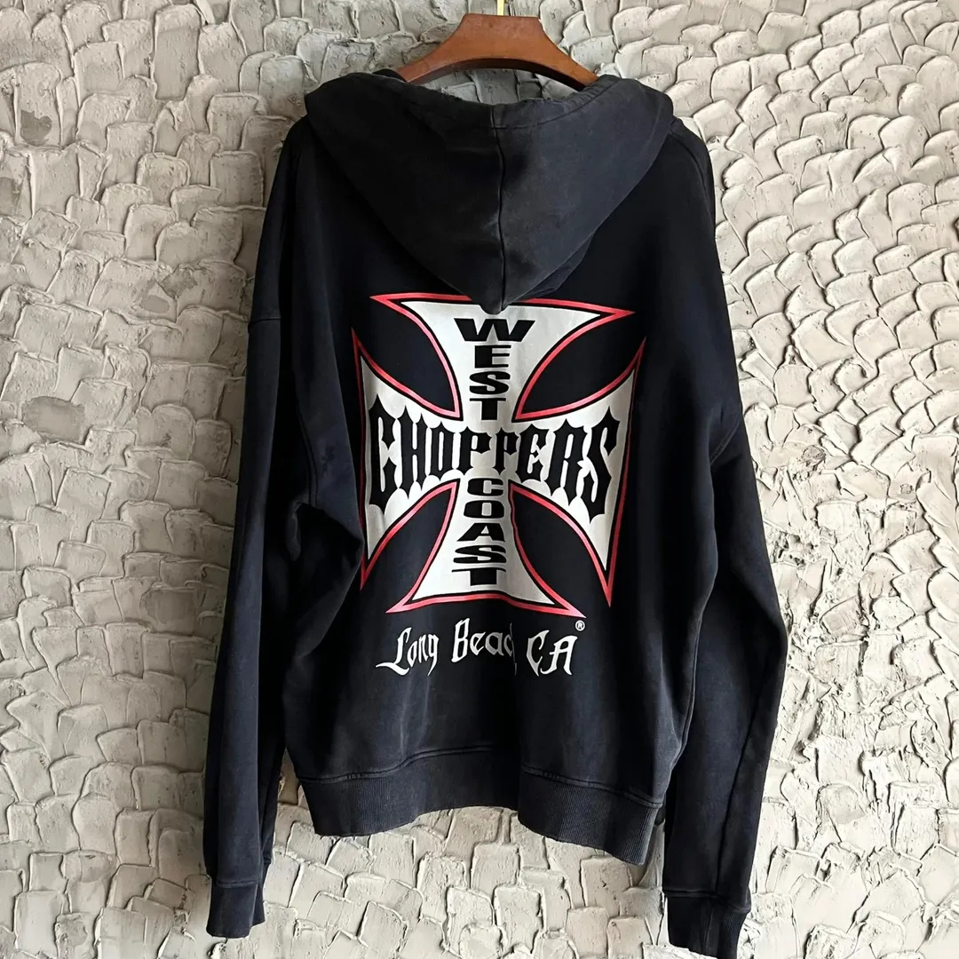Choppers Zip up