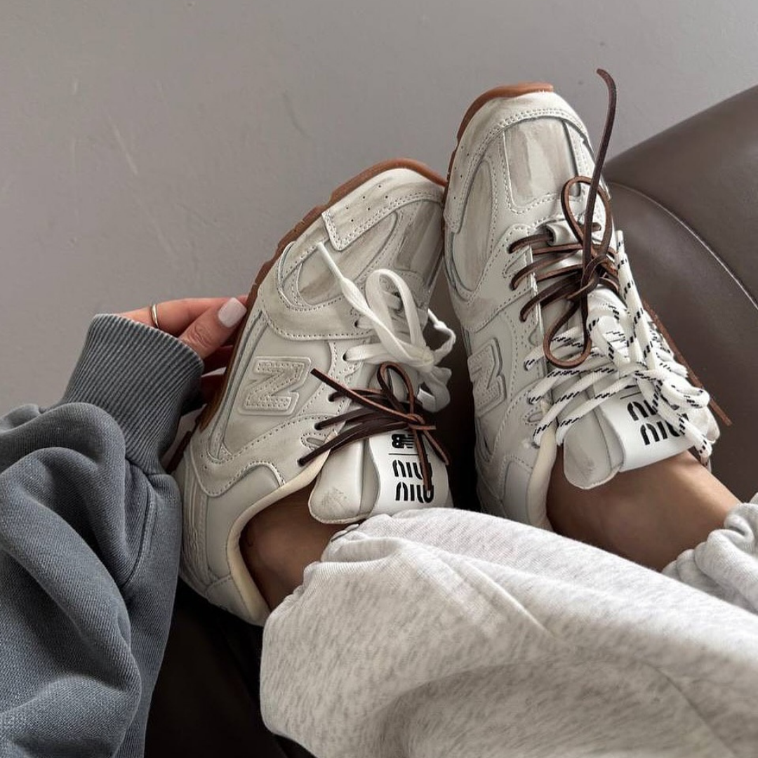 New Balance x MIU MIU Sneaker
