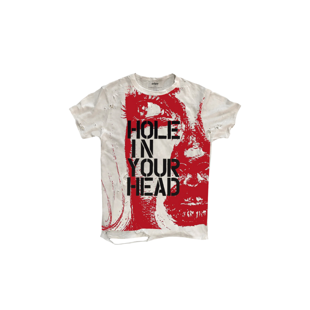 Hole Tee