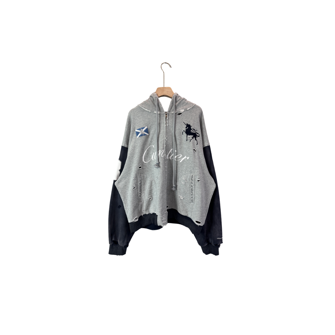 Cuntier zip ip Project G/R