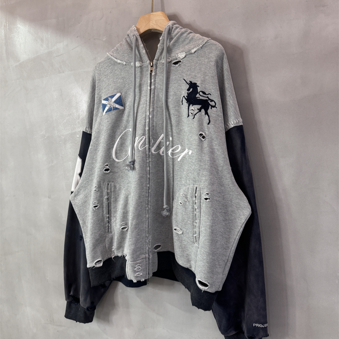 Cuntier zip ip Project G/R