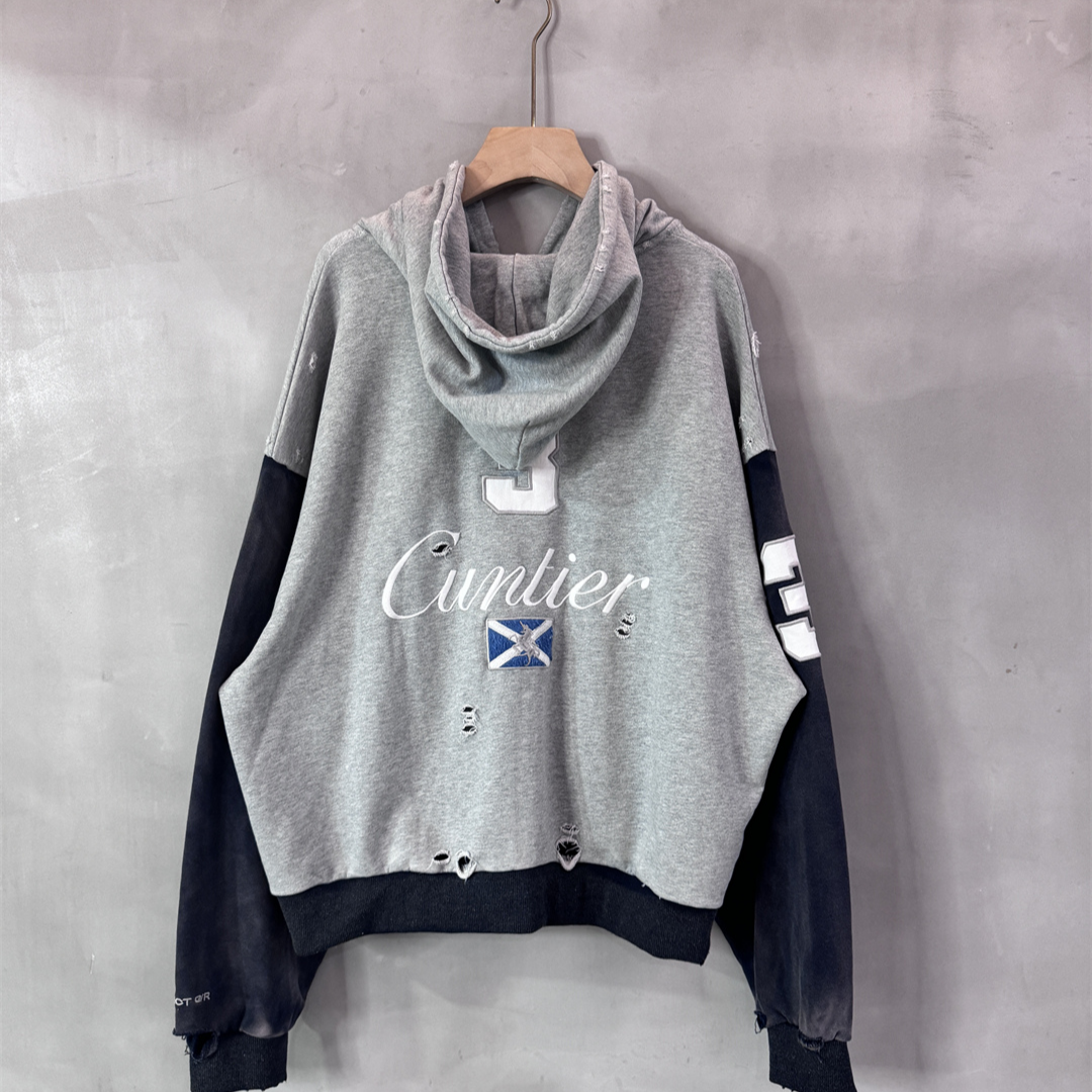 Cuntier zip ip Project G/R