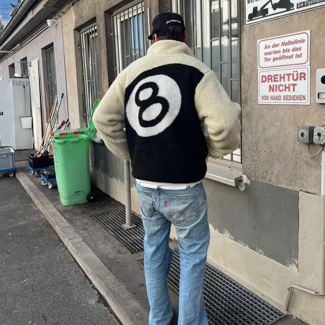 8 Ball Warm jacket