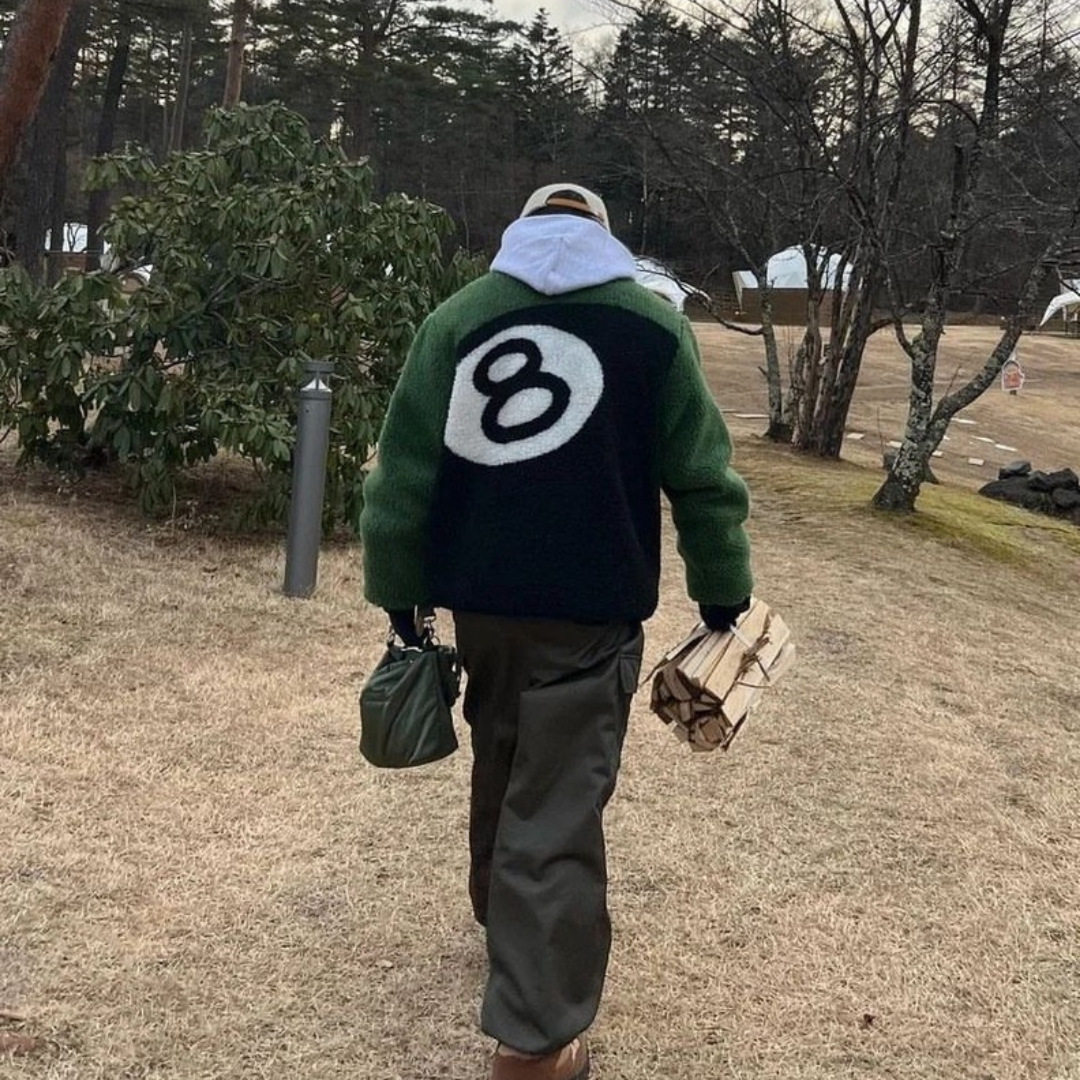 8 Ball Warm jacket