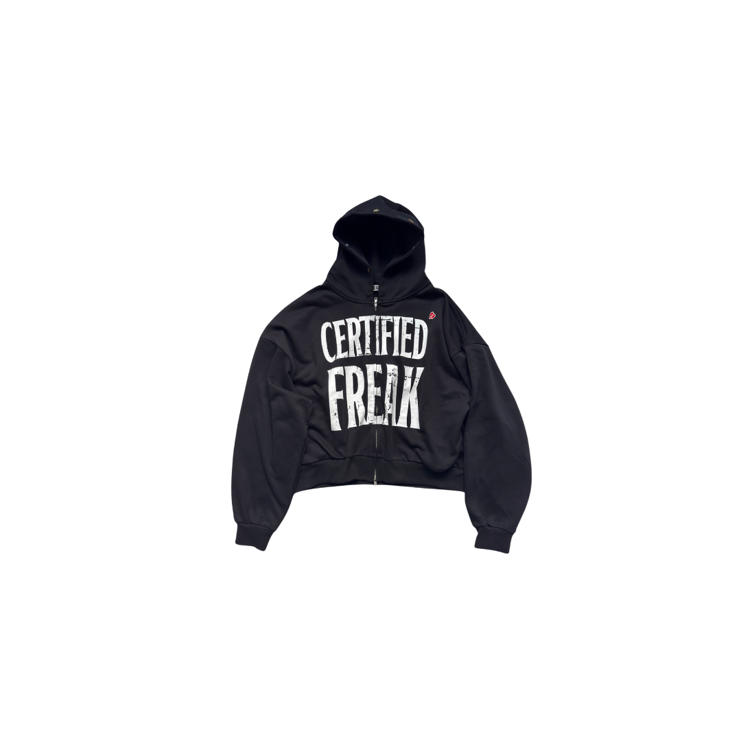 Cretified Freak Zip Up