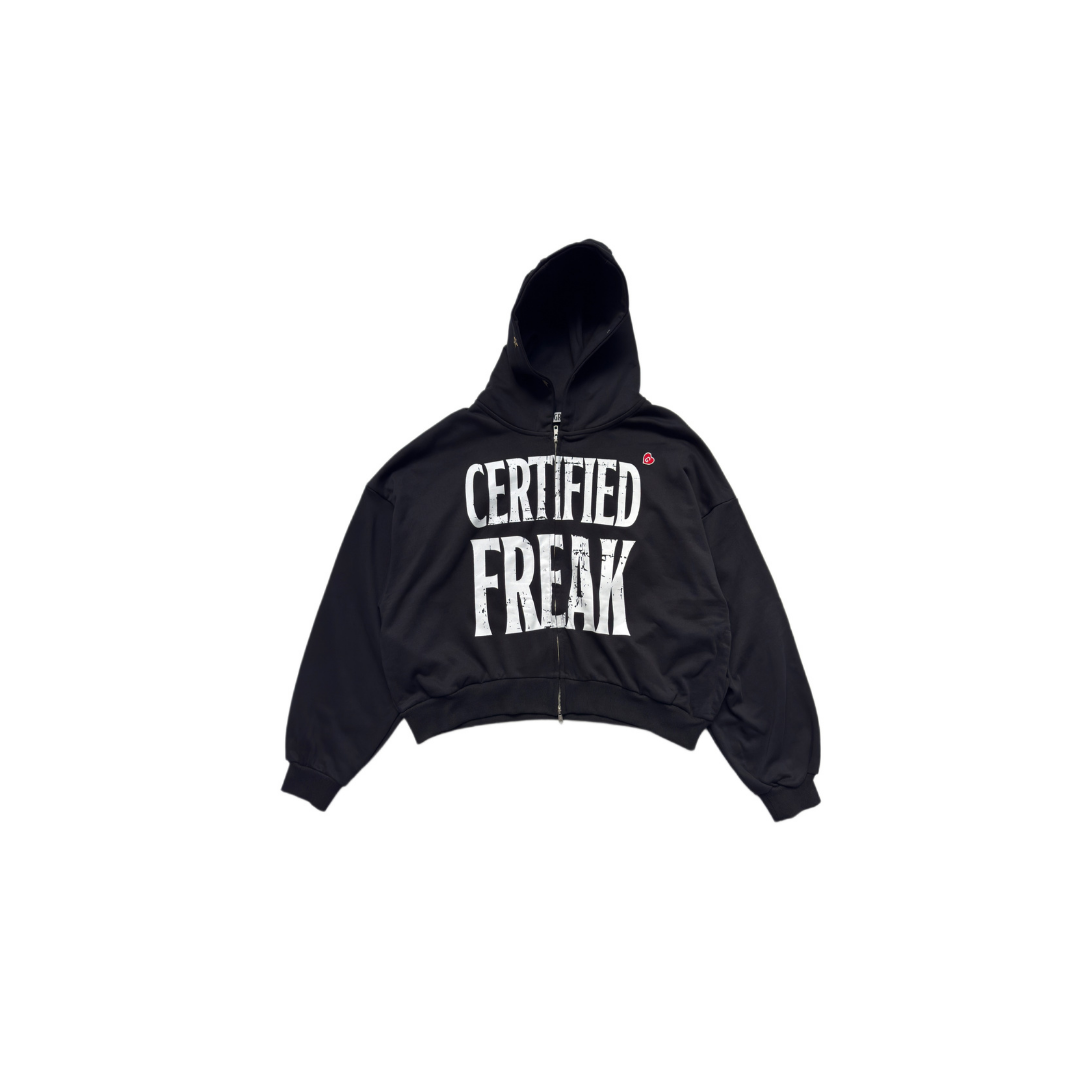 Cretified Freak Zip Up