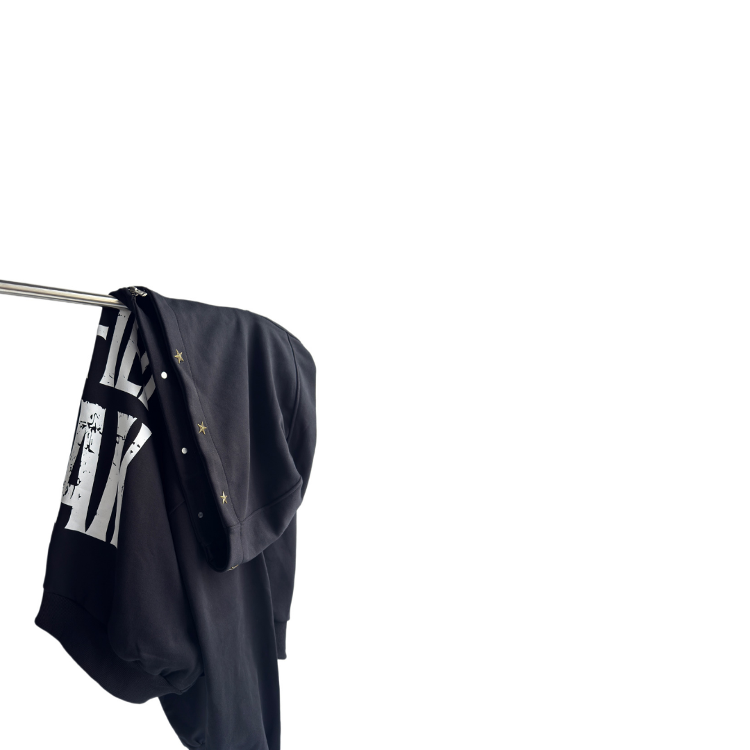 Cretified Freak Zip Up