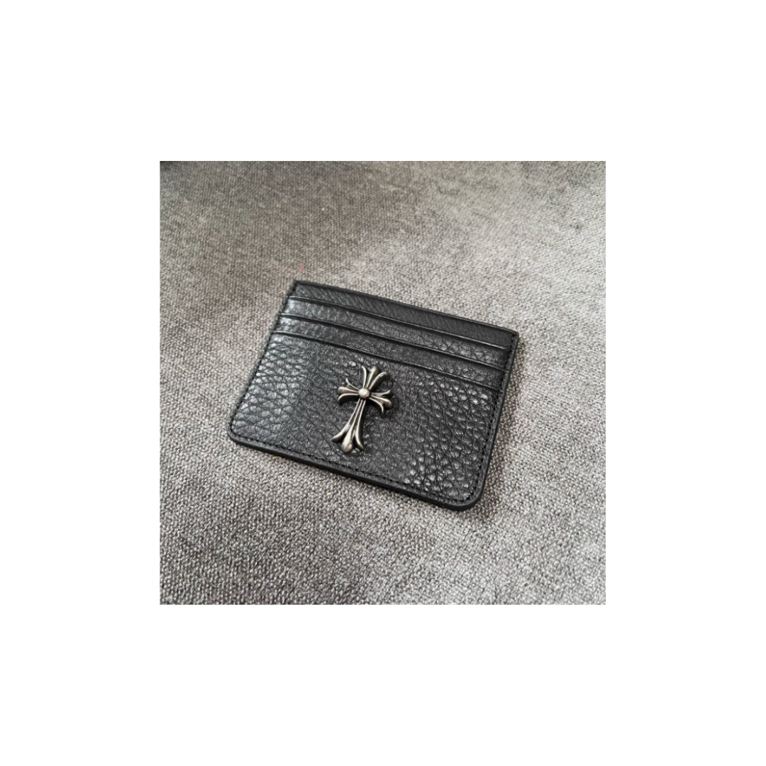 Chrome Hearts Card Holder