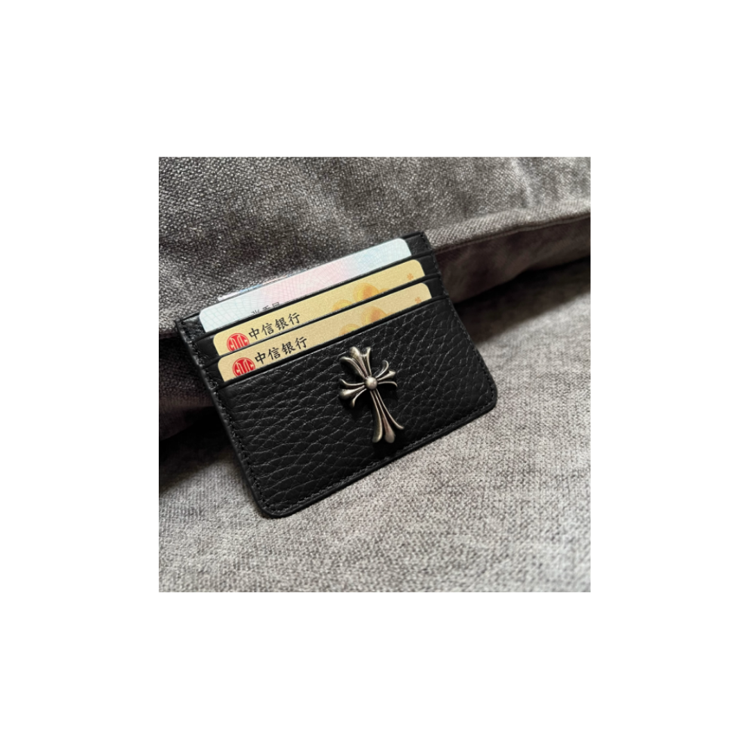 Chrome Hearts Card Holder