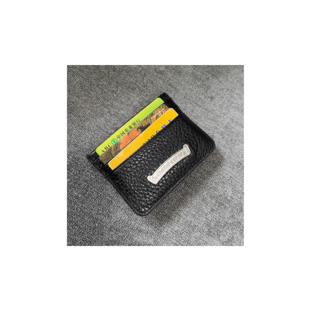 Chrome Hearts Card Holder