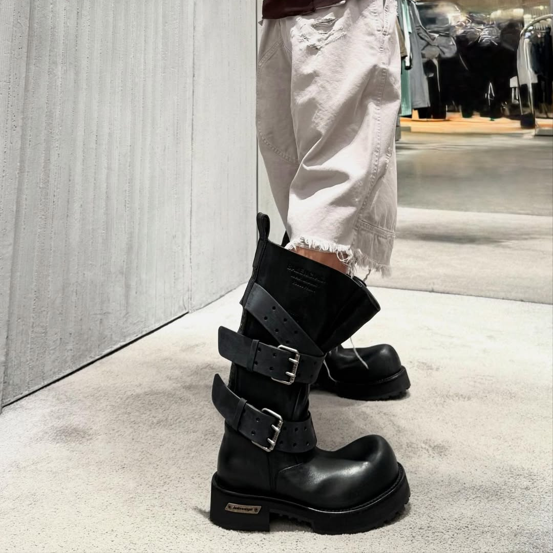 Balenciaga Venom Boots