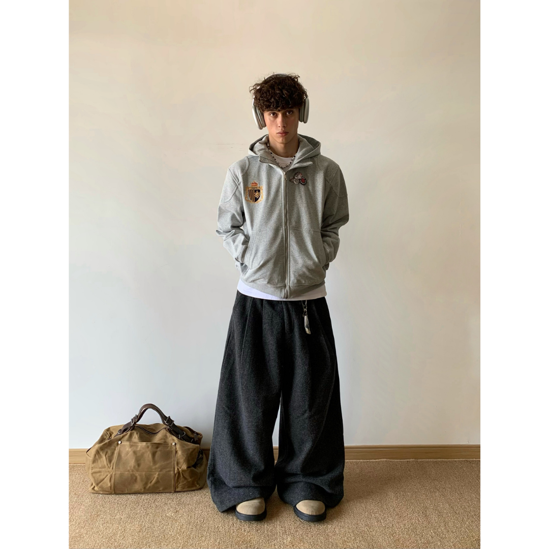 Made Extreme Zip up Hoodie
