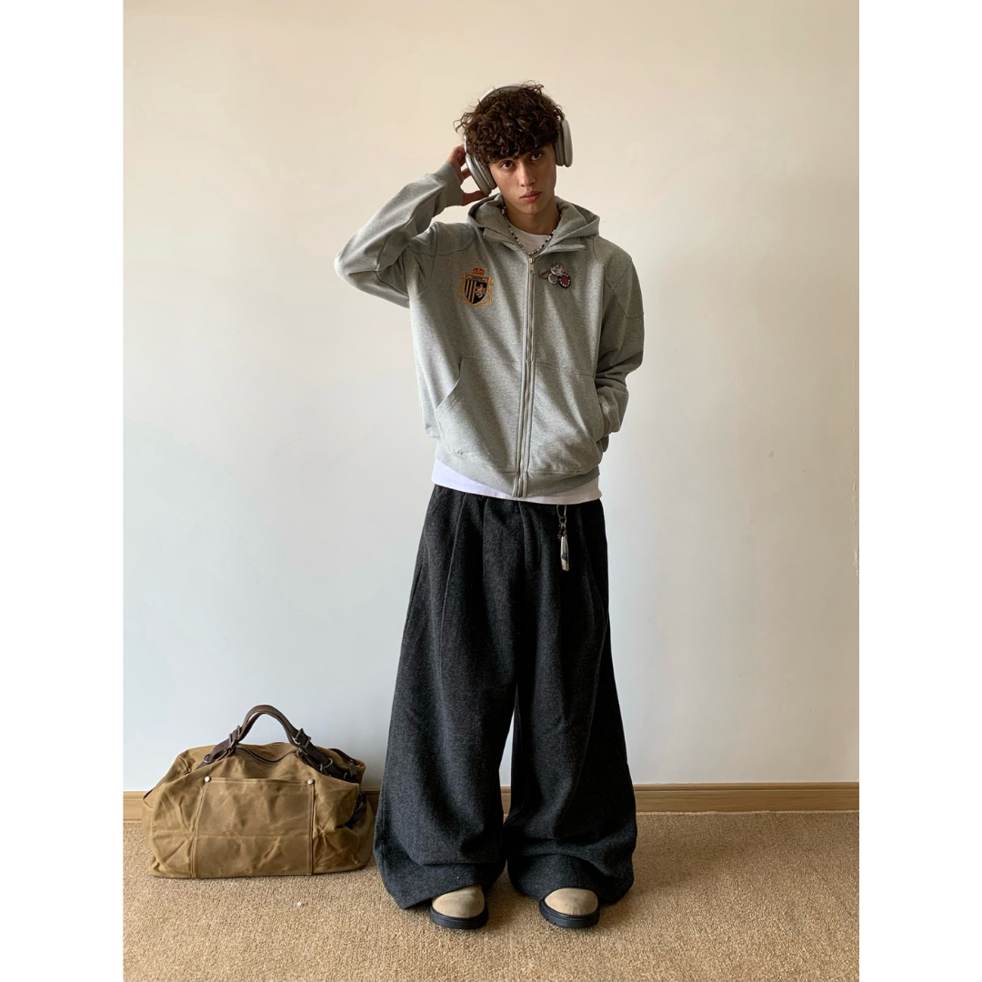 Made Extreme Zip up Hoodie