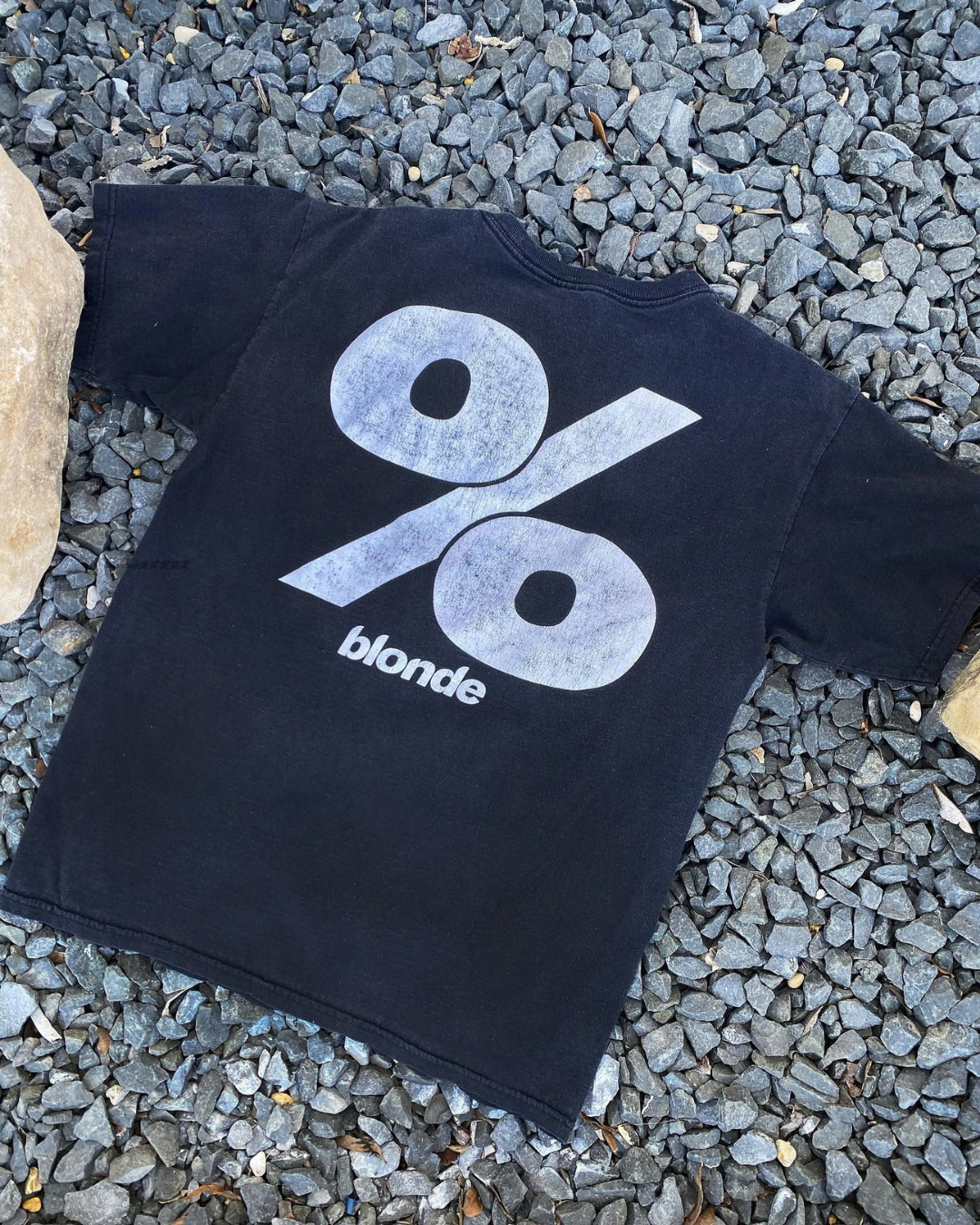 Blonde Tee