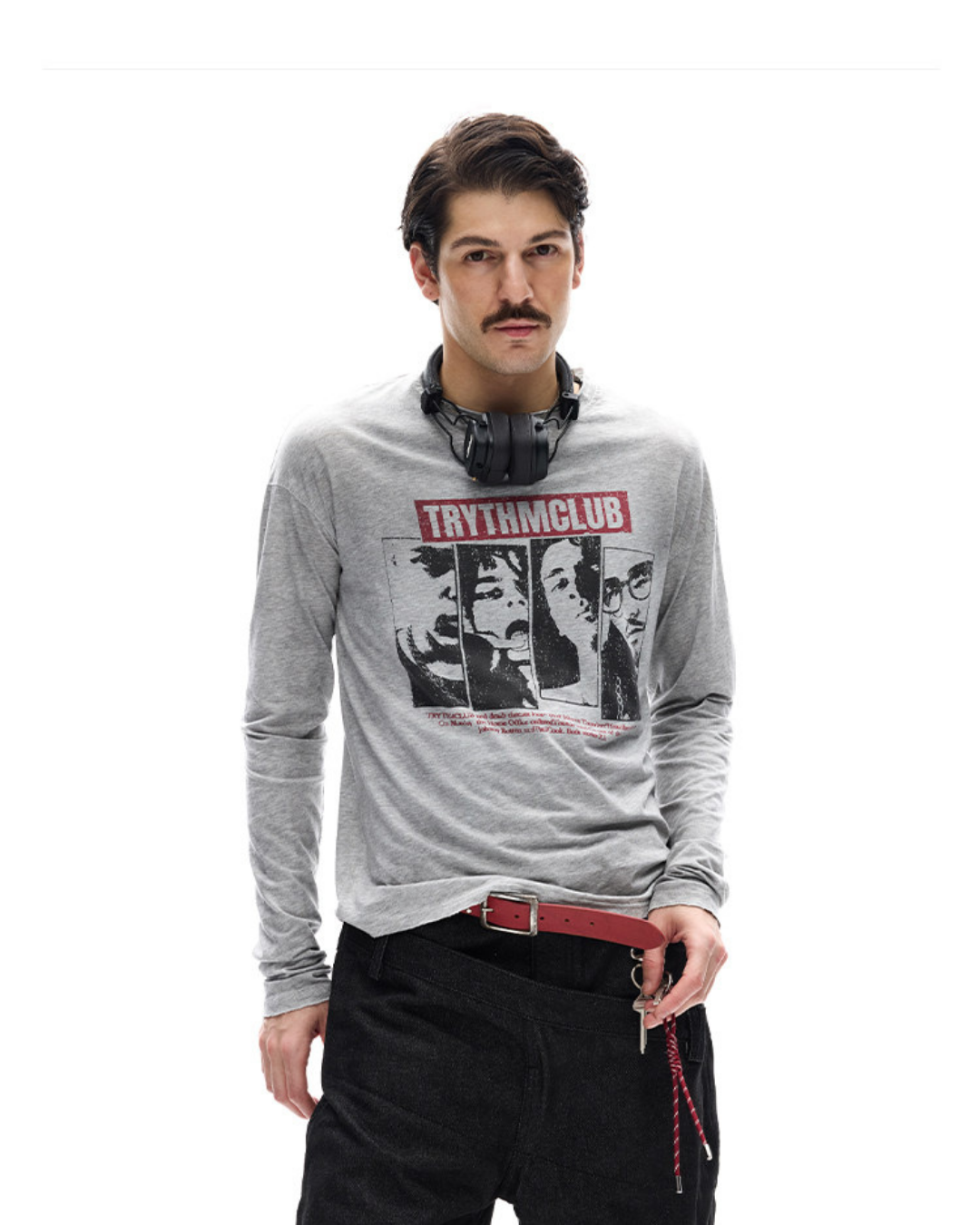Mujik longsleeve