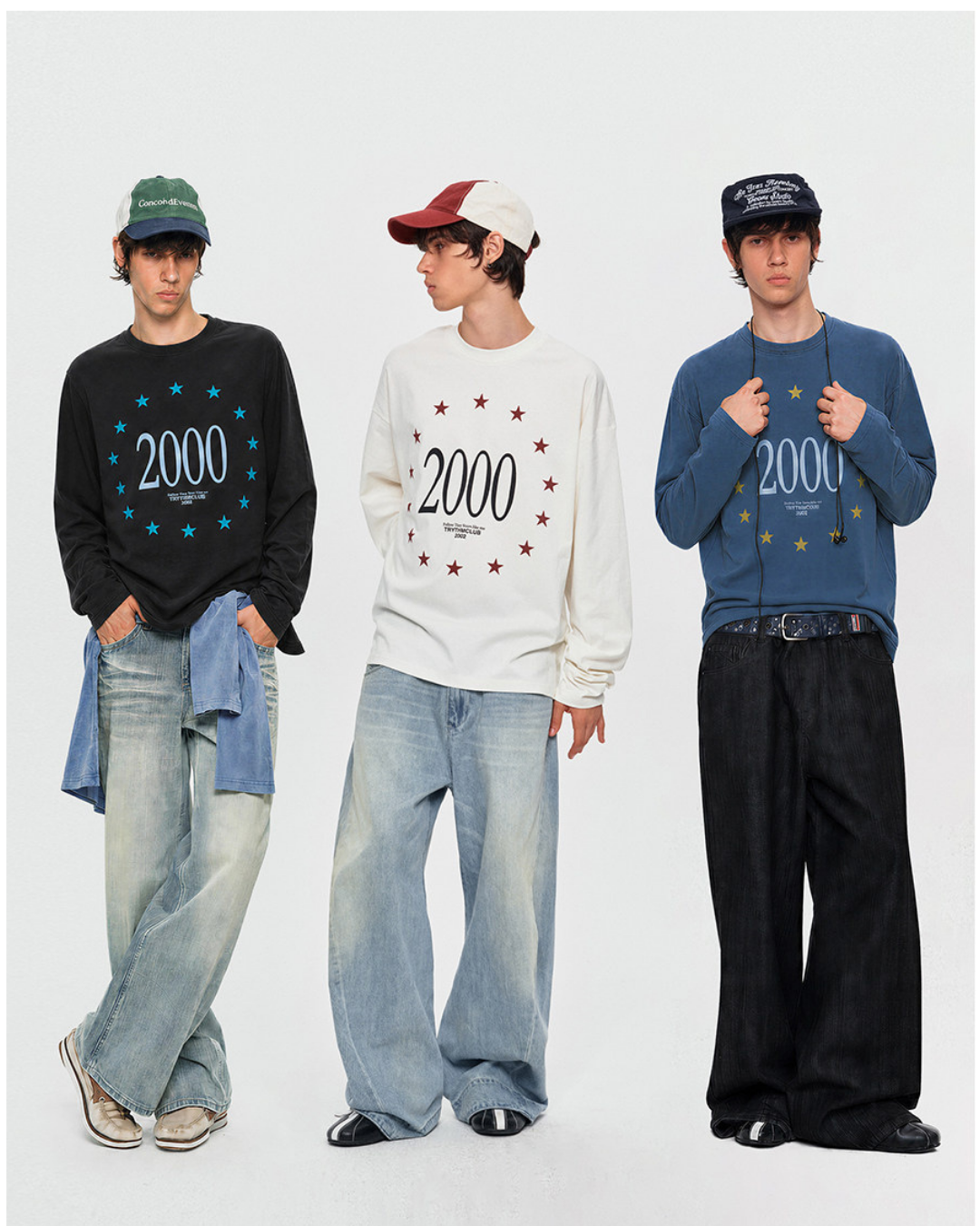 2000 Longsleeve