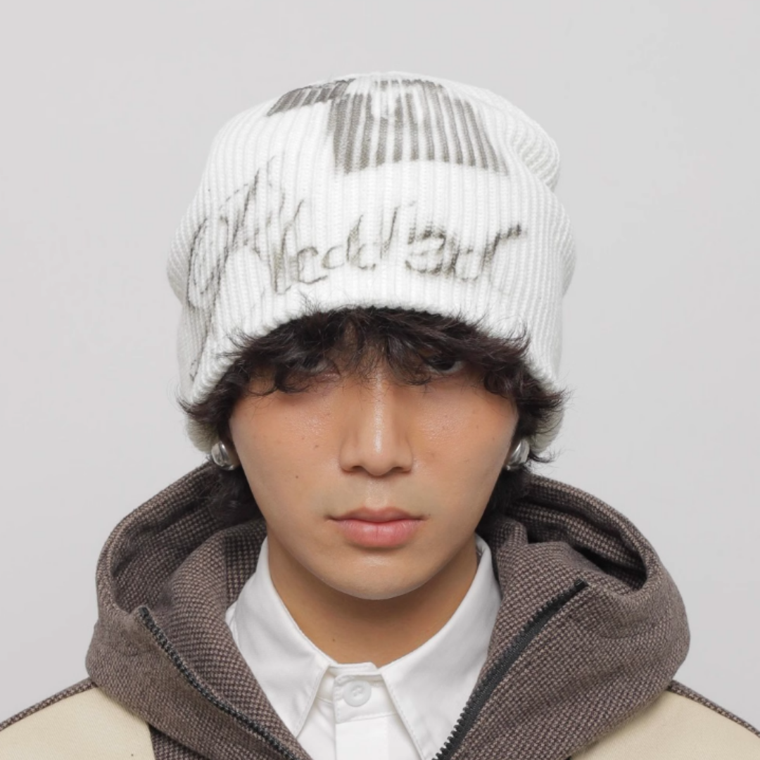 y2k trending beanie