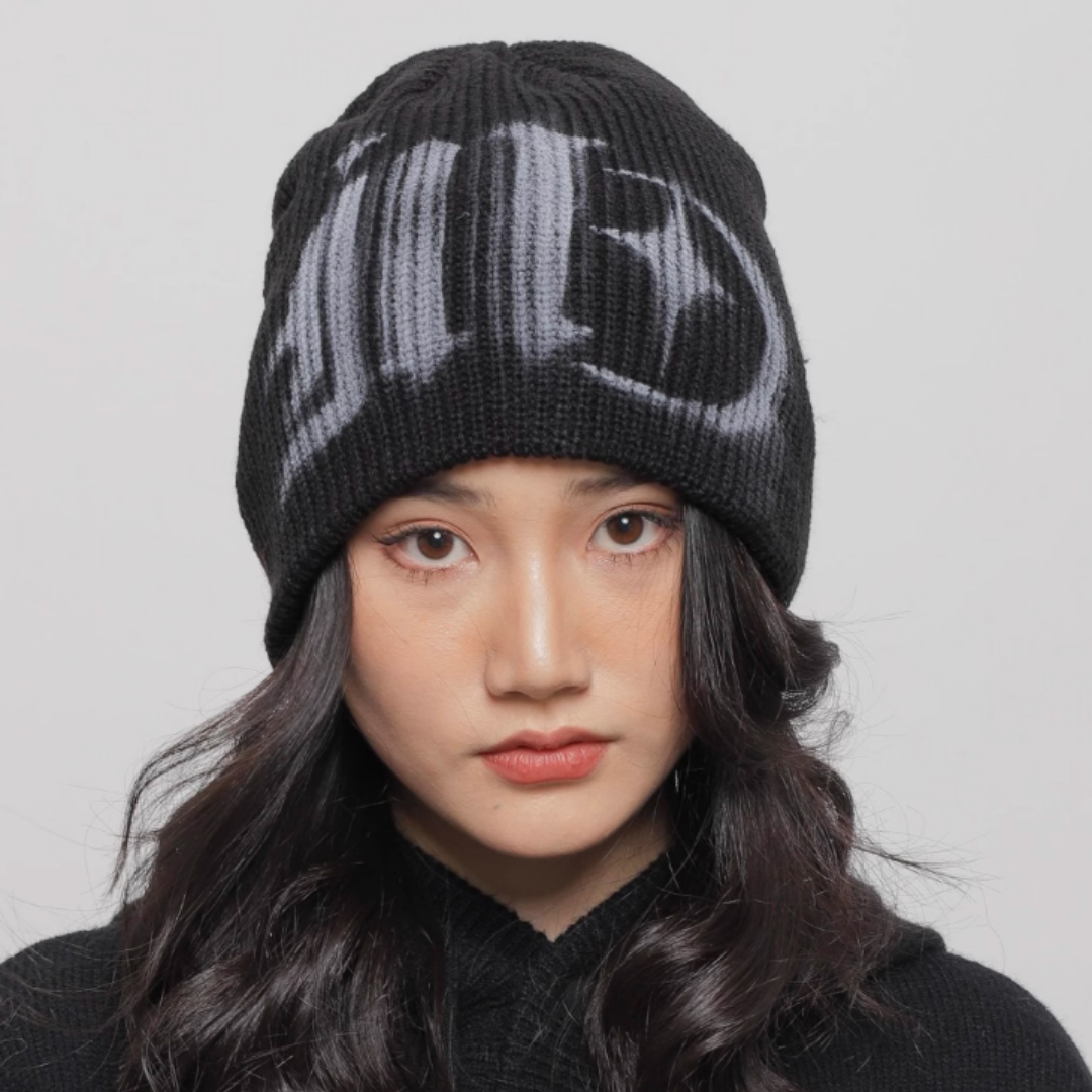 y2k trending beanie
