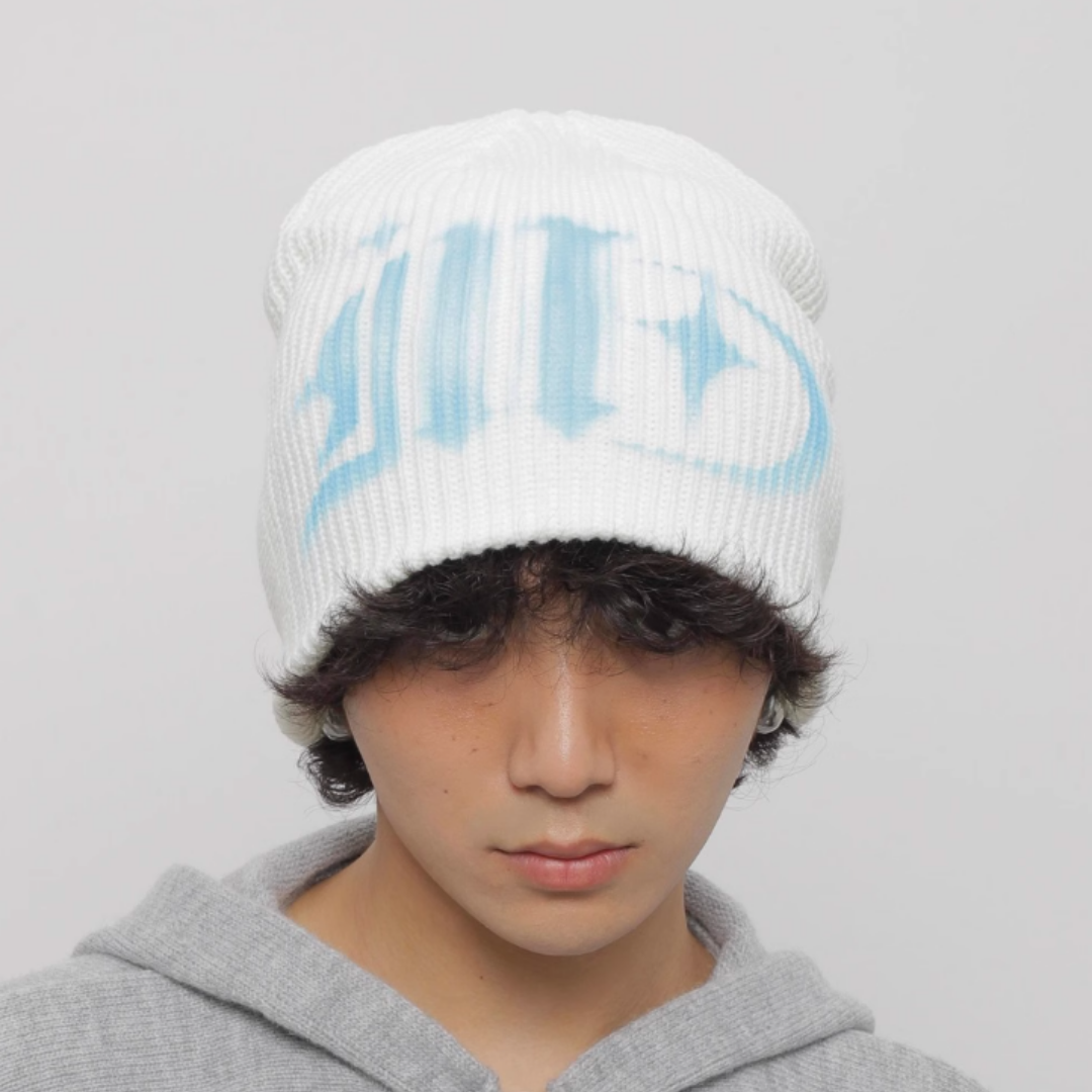 y2k trending beanie