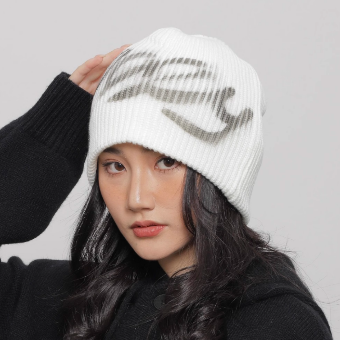y2k trending beanie