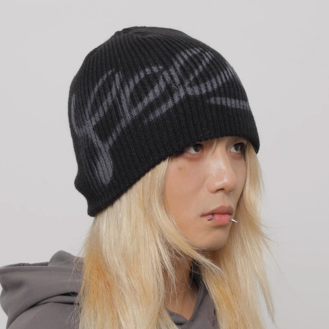 y2k trending beanie