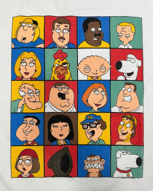 Family Guy Tee