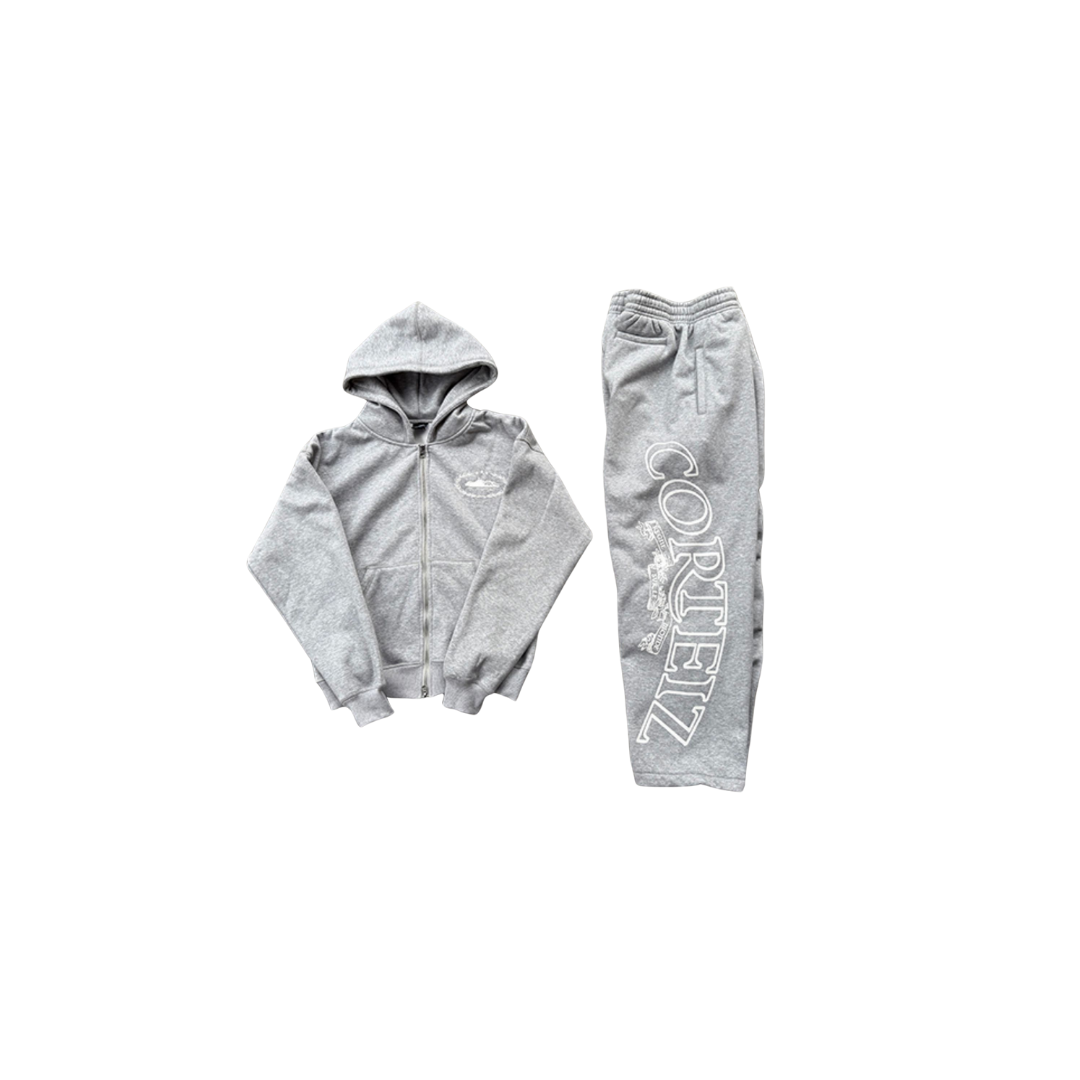 Cortiez winter sweatsuit