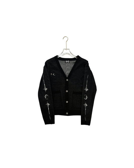Thug Club Cardigan
